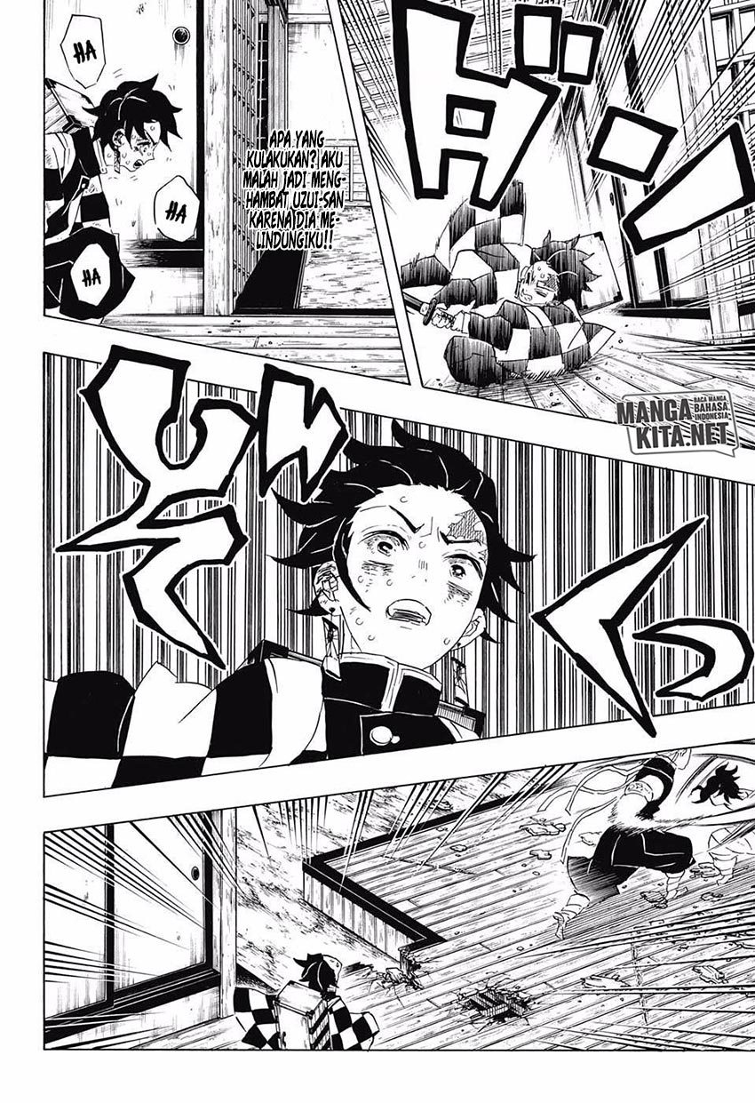 Kimetsu no Yaiba Chapter 88 Bahasa Indonesia